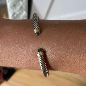 David yurman cable bracelet